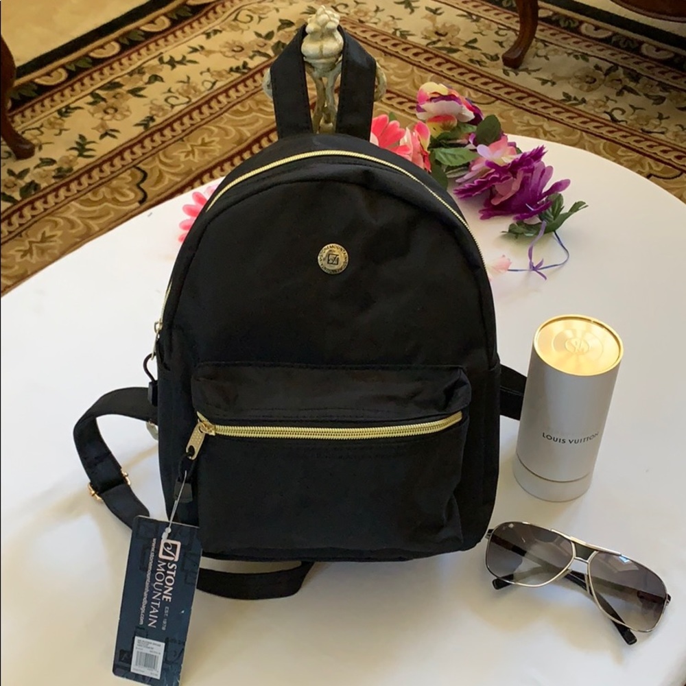 STONE MOUNTAIN BACKPACK